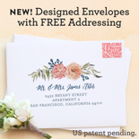 The Minted Envelope