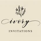 Ivory Invitations